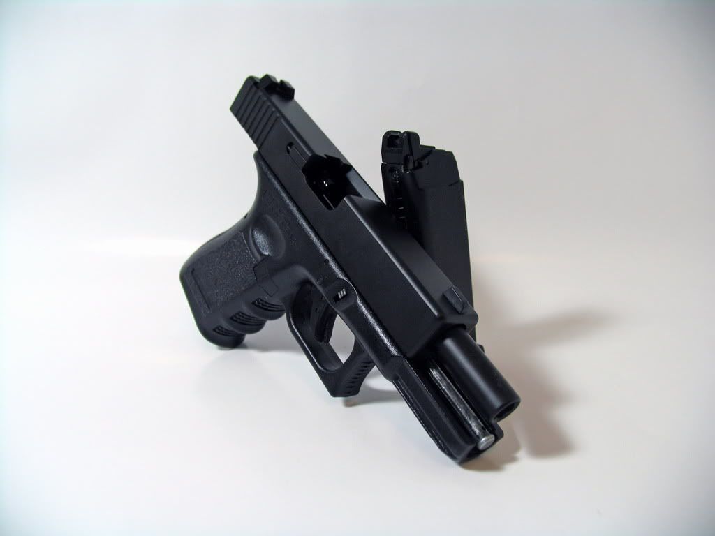 Review KJW Glock 23 Airsoft Canada